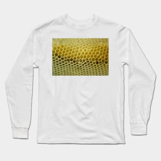 klb honey comb Long Sleeve T-Shirt